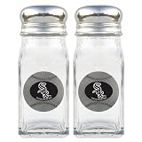 MLB Chicago White Sox Salt & Pepper Shakers