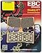EBC Brakes FA188HH Disc Brake Pad Set