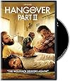 Hangover Part II [DVD] [2011] [Region 1] [US Import] [NTSC]