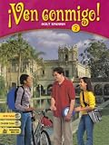 Ven Conmigo!: Holt Spanish Level 2