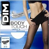 Dim Bodytouch Voile - Collant - Femme - Noir - 3