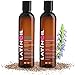 Chia Seeds Hair Repair Shampoo And Conditioner Sulfate & Paraben Free - Very Rich Natural Treatment Product, Thicken the Hair, Safe for Color Treated, Curly, Textured Hair, 8 Oz (LATINOIL)