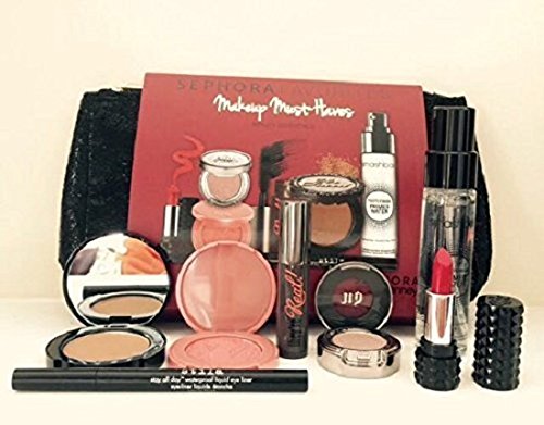 Sephora Favorites MAKEUP MUST-HAVES Beauty Essential Set