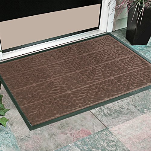 Large Outdoor Door Mats Rubber Shoes Scraper for Front Door Entrance