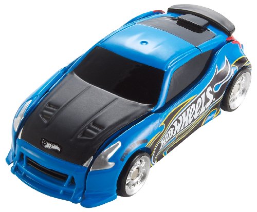 Mattel T9555 - Hot Wheels, Stealth Rides Nissan blau, Auto 6 Preisvergleich