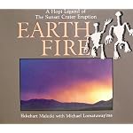 Earth Fire: A Hopi Legend of the Sunset Crater Eruption book cover