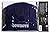 Dallas Cowboys Cooking Apron & Chef Hat, Nfl Barbecue Tailgating Gear