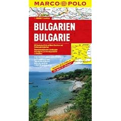 Bulgarie Euro Cartemarco Polo
