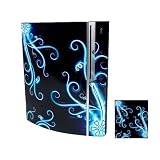 PS3 Playstation 3 Body Protector Skin Decal Sticker, Item No.PS30853-08