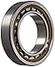 SKF NU 1009 ECP Cylindrical Roller Bearing, Single Row, Removable Inner Ring, Straight Bore, High Capacity, Normal Clearance, Polyamide/Nylon Cage, Metric, 45mm Bore, 75mm OD, 16mm Width