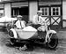 All Products : Harley Davidson History: Motorcycle with Sidecar Photo (1922)  [11 x 14 Print from the Historical Motorcycles Picture, Images, Posters & Photography Collection]