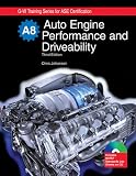 Auto Engine Performance and Driveability: Textbook w Job Sheets CD