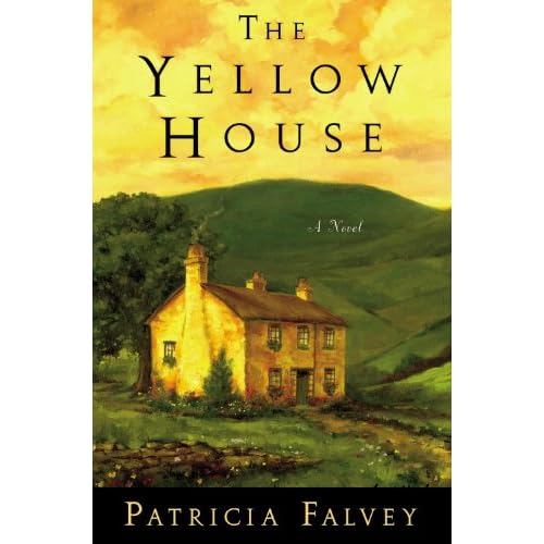 The Yellow House  A Novel -Patricia Falvey