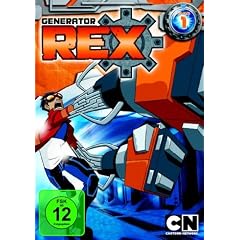 Generator Rex - Vol. 01