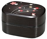 Japanese Mini Bento box Lunchbox #T06418