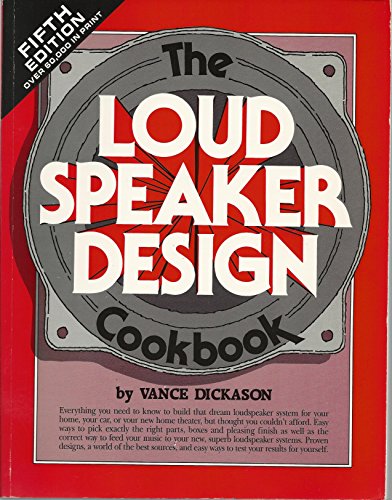 Loudspeaker Design Cookbook 7Th Edition Pdf