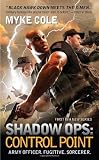 Shadow Ops: Control Point book cover image