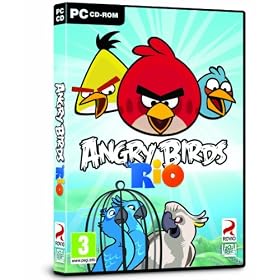 Angry Birds - Rio (PC CD)