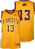 Minnesota Golden Gophers Endline Basketball Jersey