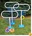High Target Disc Golf Set (9 Targets & 18 Discs)