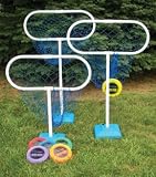 High Target Disc Golf Set (3 Targets & 6 Discs)