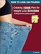 Creating Your Plan for Weight Loss Success