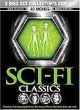 DVD : Sci-Fi Classics