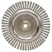 SEPTLS80408954 - Weiler Roughneck Stringer Bead Twist Knot Wire Wheels - 08954