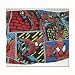 Ultimate Spiderman Twin Dust Ruffle