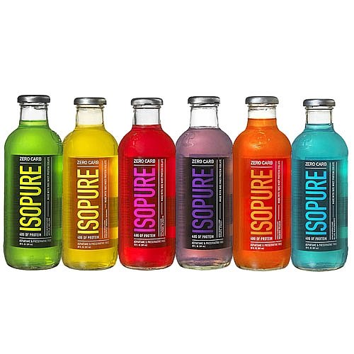 Cheap Nature's Best® Isopure Zero Carb Variety Pack