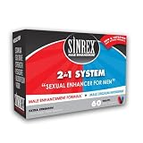Sinrex Male Enhancement Pills