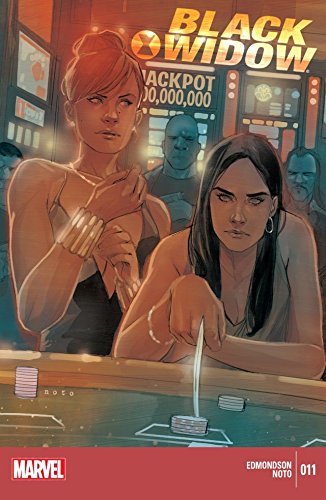 Black Widow (2014-2015) #11