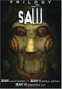 The Saw Trilogy (Saw/ Saw II/ Saw III)