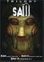 The Saw Trilogy (Saw/ Saw II/ Saw III)