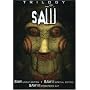 The Saw Trilogy (Saw/ Saw II/ Saw III)
