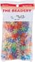 The Beadery 18mm Sunburst Plastic Bead - 150PK/Multi