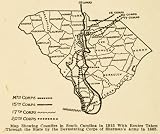 Historic South Carolina - A Collection of 48 Books Relating to 18th and 19th Century South Carolina History, Genealogies and Its People