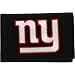 New York Giants Embroidered Trifold Wallet