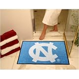 34 x 44 1/2 North Carolina Tar Heels All Star Floor Mat