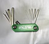 10 Function Folding Multi Tool by Inline
