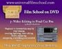 5-Video Editing in Final Cut Pro-Film School on DVD(NTSC)