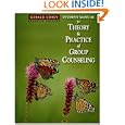 Student Manual for Corey's Theory and Practice of Group Counseling, 7th by Gerald Corey