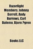 Razorlight Members: Johnny Borrell, Andy Burrows, Carl Dalemo, BJ RN Gren