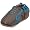 Robeez Athletic Brown/Teal