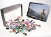 Photo Jigsaw Puzzle of La terrazza dellinfinito (The terrace of infinity), Villa Cimbrone, from Robert Harding