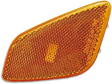 Front Side Marker Housing, Right Side - Amber