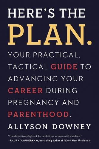Here's the Plan.: Your Practical, Tactical Guide to Advancing Your Career During Pregnancy and Parenthood Here's the Plan.: Your Practical, Tactical Guide to Advancing Your Career During Pregnancy and Parenthood