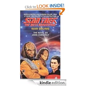 War Drums (Star Trek Next Generation (Numbered))