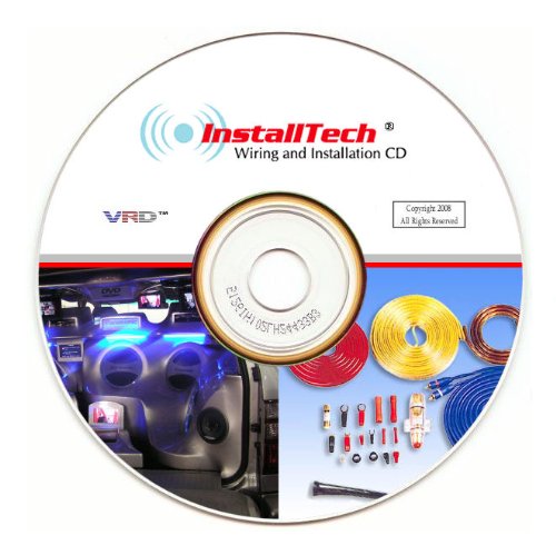2001 Ford Expedition Car Alarm, Keyless Entry, Remote Start, and Stereo WIRING INSTALLATION MANUAL CD-ROM