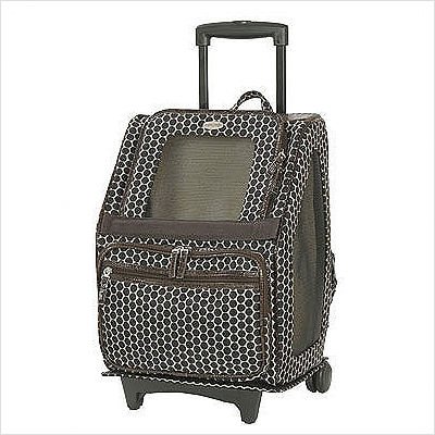Classic Rio Wheeled Pet Carrier